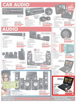 HiFi Corp : Match Point Sale (1 Jul - 5 Jul 2015), page 5