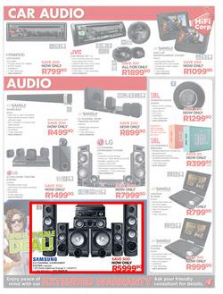 HiFi Corp : Match Point Sale (1 Jul - 5 Jul 2015), page 5