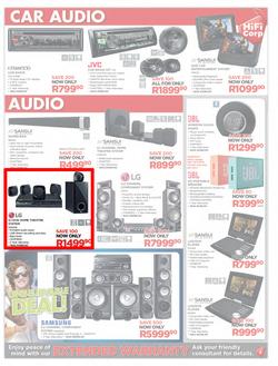 HiFi Corp : Match Point Sale (1 Jul - 5 Jul 2015), page 5