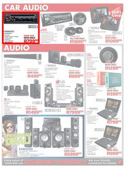 HiFi Corp : Match Point Sale (1 Jul - 5 Jul 2015), page 5