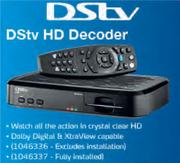 DSTV HD Decoder Includes Installation