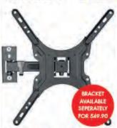 Locket TV Full Motion Bracket