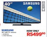 Samsung 40" Full HD LED TV 40EH5000