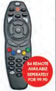 Original B4 Remote