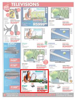 HiFi Corp : Match Point Sale (1 Jul - 5 Jul 2015), page 6