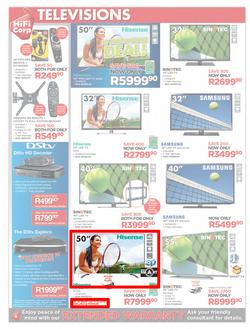 HiFi Corp : Match Point Sale (1 Jul - 5 Jul 2015), page 6