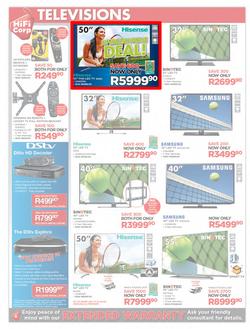HiFi Corp : Match Point Sale (1 Jul - 5 Jul 2015), page 6