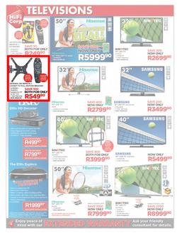 HiFi Corp : Match Point Sale (1 Jul - 5 Jul 2015), page 6