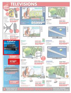 HiFi Corp : Match Point Sale (1 Jul - 5 Jul 2015), page 6