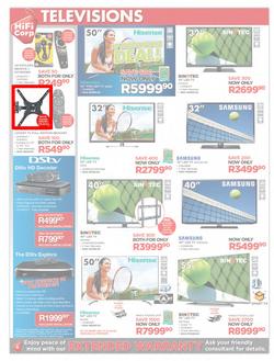 HiFi Corp : Match Point Sale (1 Jul - 5 Jul 2015), page 6