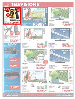 HiFi Corp : Match Point Sale (1 Jul - 5 Jul 2015), page 6