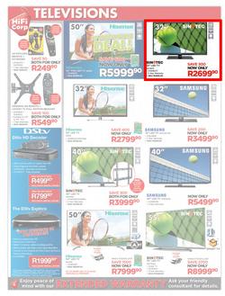HiFi Corp : Match Point Sale (1 Jul - 5 Jul 2015), page 6