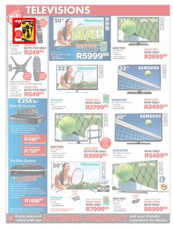 HiFi Corp : Match Point Sale (1 Jul - 5 Jul 2015), page 6
