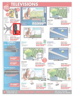 HiFi Corp : Match Point Sale (1 Jul - 5 Jul 2015), page 6
