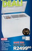 Defy 210Ltr Chest Freezer DMF470