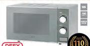 Defy 20Ltr White Microwave