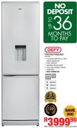 Defy 279Ltr Fridge Freezer DFC410