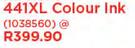 Canon 441XL Colour Ink