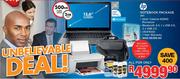 HP Notebook Package 250