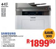 Samsung 4 In 1 Mono Laser Printer M-2070F