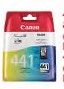 Canon 441XL Colour Ink