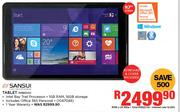 Sansui 9.7" Tablet WIB1000