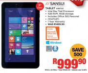 Sansui 7" Tablet WIB700