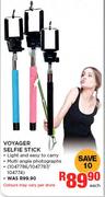 Voyager Selfie Stick-Each