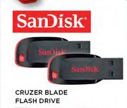 SanDisk Cruzer Blade 16GB Flash Drive