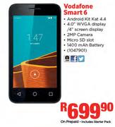 Vodafone Smart 6