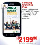 Samsung Grand Neo Plus