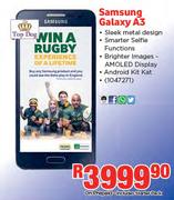 Samsung Galaxy A3