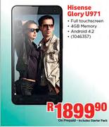 Hisense Glory U971