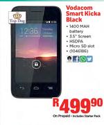 Vodacom Smart Kicka Black