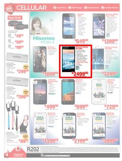 HiFi Corp : Why Shop Anywhere Else (26 Aug - 30 Aug 2015), page 4