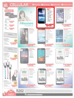 HiFi Corp : Why Shop Anywhere Else (26 Aug - 30 Aug 2015), page 4