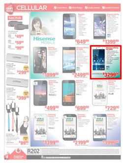 HiFi Corp : Why Shop Anywhere Else (26 Aug - 30 Aug 2015), page 4