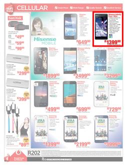 HiFi Corp : Why Shop Anywhere Else (26 Aug - 30 Aug 2015), page 4