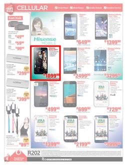 HiFi Corp : Why Shop Anywhere Else (26 Aug - 30 Aug 2015), page 4