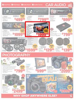 HiFi Corp : Why Shop Anywhere Else (26 Aug - 30 Aug 2015), page 5