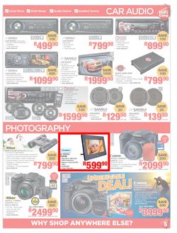 HiFi Corp : Why Shop Anywhere Else (26 Aug - 30 Aug 2015), page 5
