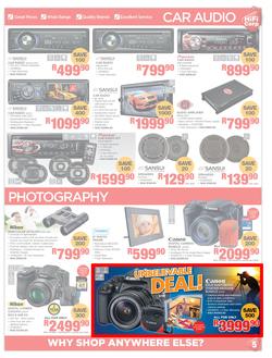 HiFi Corp : Why Shop Anywhere Else (26 Aug - 30 Aug 2015), page 5