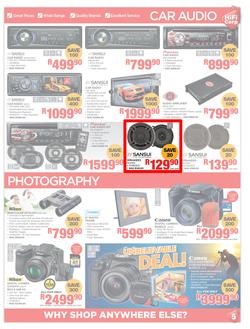 HiFi Corp : Why Shop Anywhere Else (26 Aug - 30 Aug 2015), page 5