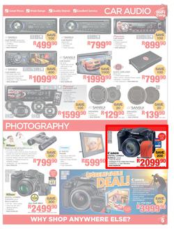 HiFi Corp : Why Shop Anywhere Else (26 Aug - 30 Aug 2015), page 5