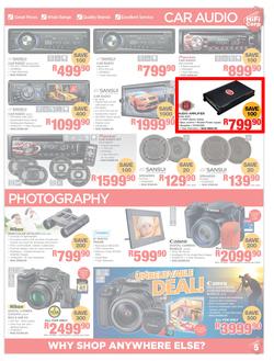 HiFi Corp : Why Shop Anywhere Else (26 Aug - 30 Aug 2015), page 5