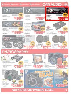 HiFi Corp : Why Shop Anywhere Else (26 Aug - 30 Aug 2015), page 5