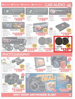 HiFi Corp : Why Shop Anywhere Else (26 Aug - 30 Aug 2015), page 5
