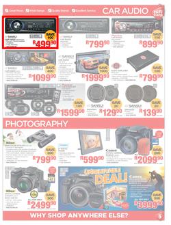 HiFi Corp : Why Shop Anywhere Else (26 Aug - 30 Aug 2015), page 5