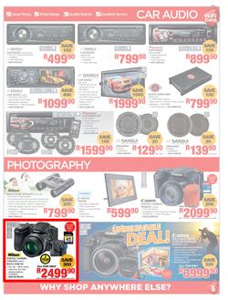 HiFi Corp : Why Shop Anywhere Else (26 Aug - 30 Aug 2015), page 5