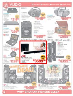 HiFi Corp : Why Shop Anywhere Else (26 Aug - 30 Aug 2015), page 6